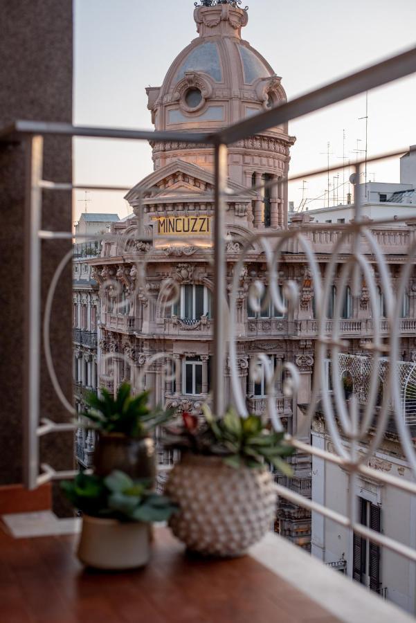 Casa Almika Sparano Bari Exteriér fotografie